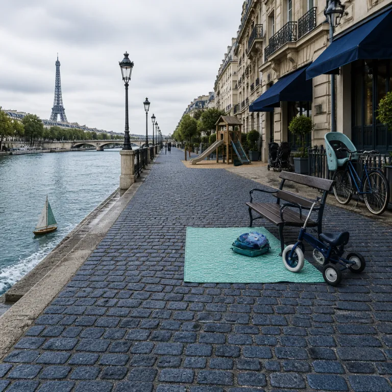 Family-Friendly Activities in Paris: Practical Tips, Hotels, and Itineraries