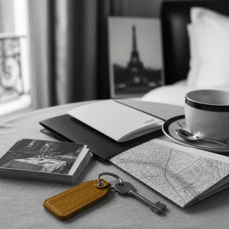 How Michelin-Starred Restaurants in Paris Shape Your Hotel Choice