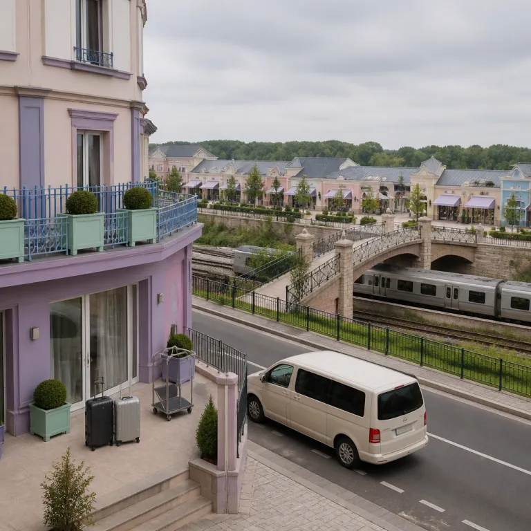 How to Choose a Paris Hotel for Designer Outlet Shopping at La Vallée Village and Beyond