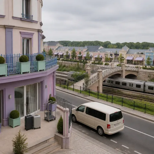 How to Choose a Paris Hotel for Designer Outlet Shopping at La Vallée Village and Beyond