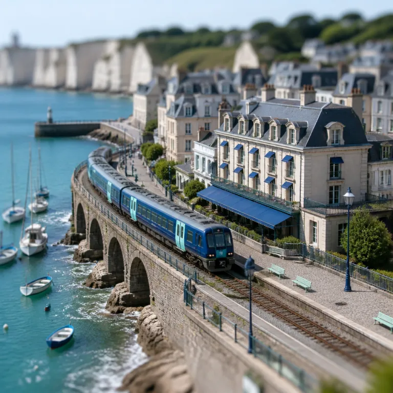Refined Day Trips from Paris by Train: Elegant Rail Escapes from Your Hotel Base