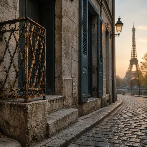 How to Choose a Paris Hotel Near the Best Photo Spots