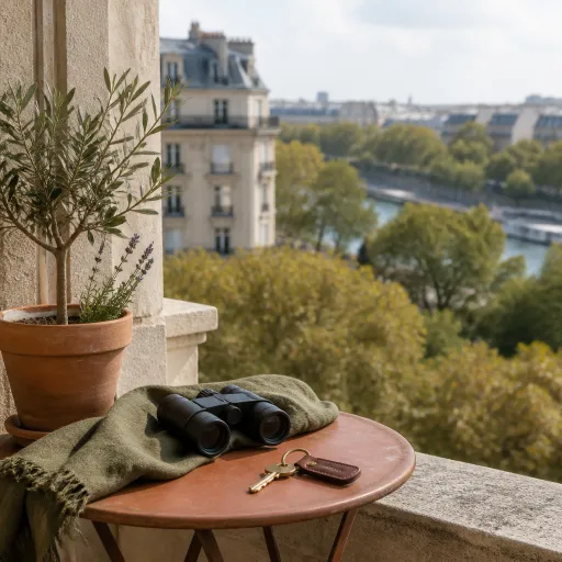 How to Choose a Paris Hotel Near Parks, Gardens and the Seine