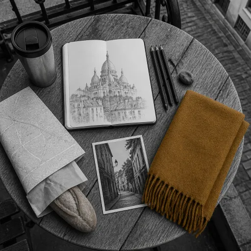 Montmartre: the most atmospheric base for discovering Paris’s quieter sides
