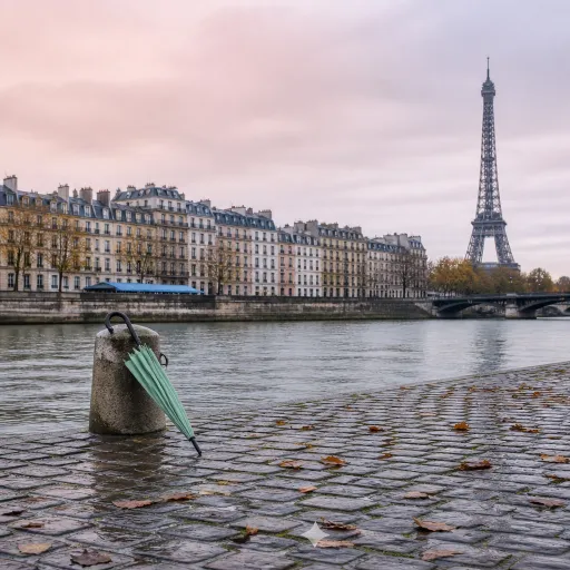 Paris France Weather in October: What to Expect and How to Plan Your Stay