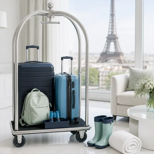 Elegant Paris hotels for families near the Eiffel Tower