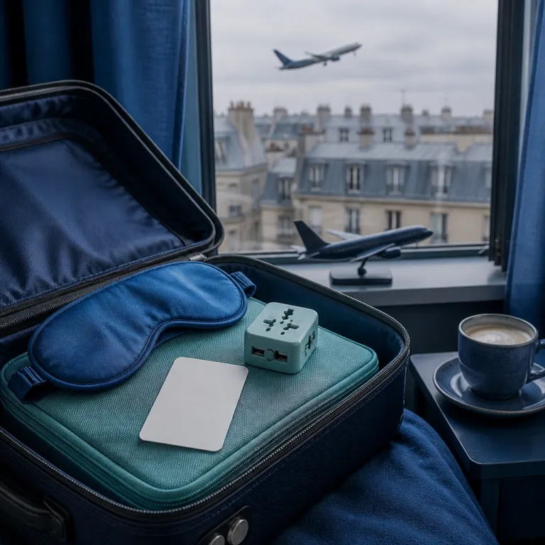 How Flight Choices Shape Your Paris Hotel Experience
