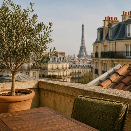 How Paris Attractions Shape Your Hotel Choice