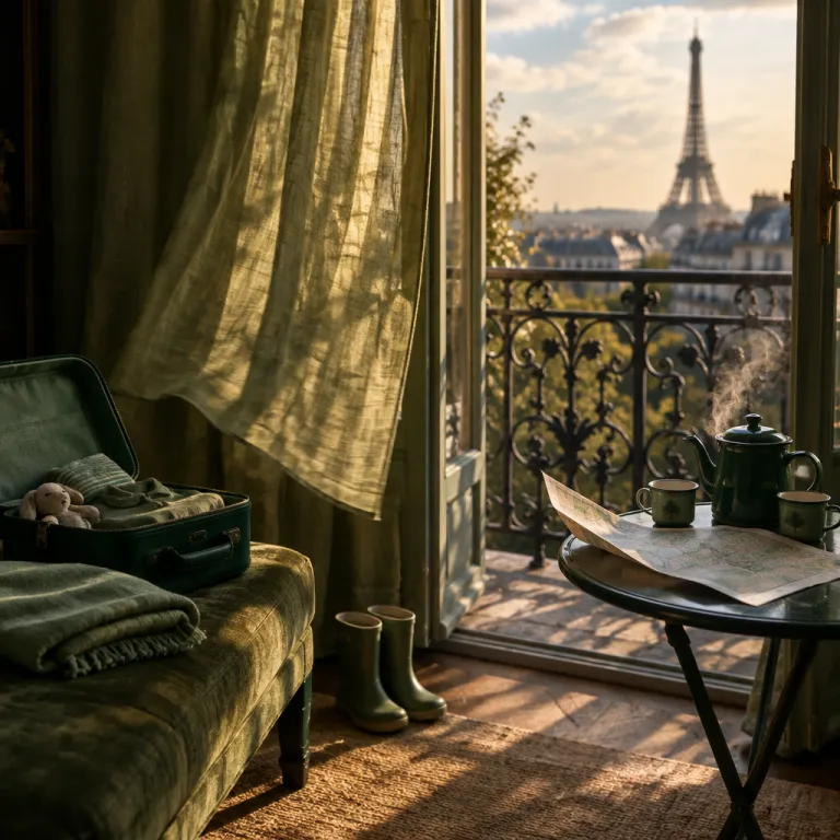 Elegant family hotels in Paris near the Eiffel Tower