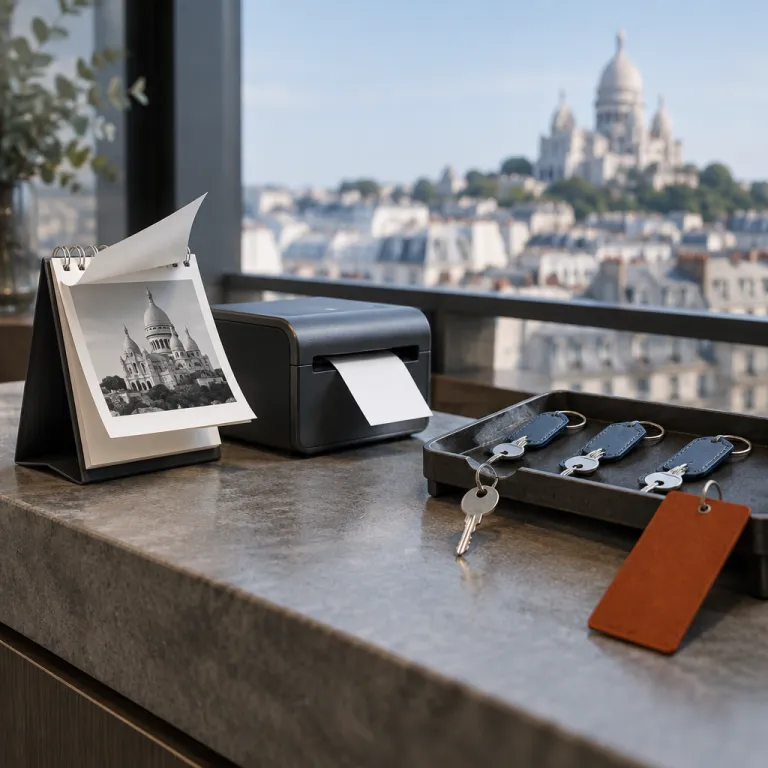 How the Sacré Coeur calendar shapes a refined hotel stay in Montmartre
