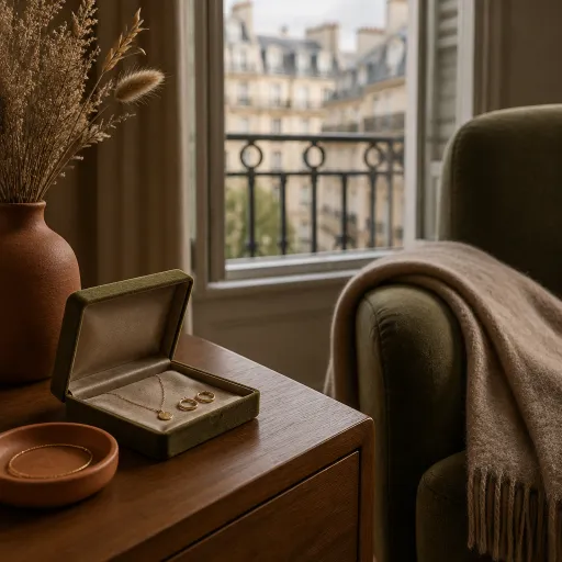 How french jewelry brands elevate your stay in Paris hotels