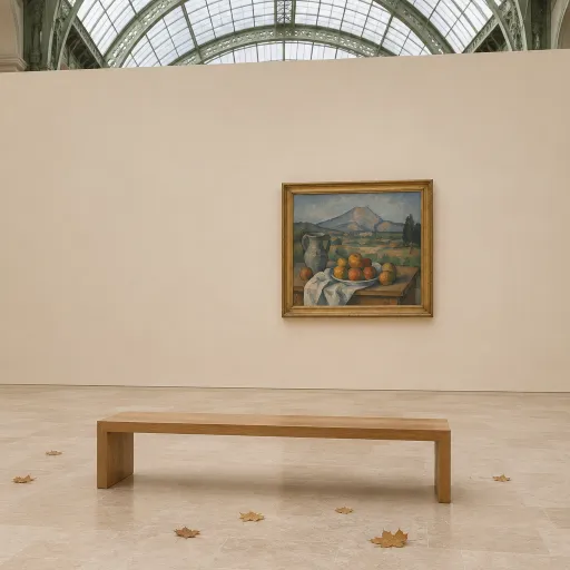 Cezanne at the Grand Palais: an autumn art stay, planned around the crowds