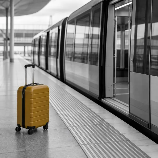 Getting from CDG to central Paris without the stress