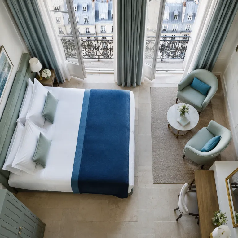 How a legendary pariscope magazine style guide can elevate your Paris hotel stay